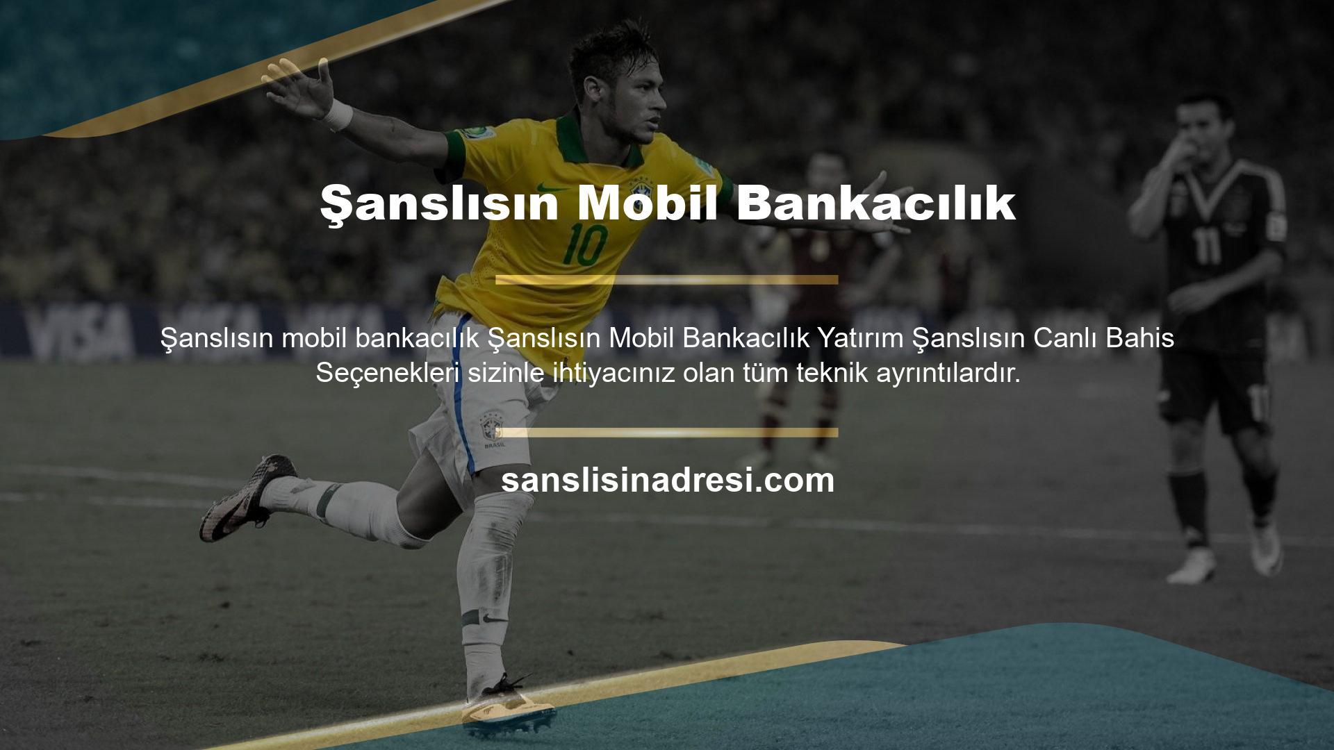 Bu seçeneği canlı oyunlara daha kolay ve güvenli bir şekilde bahis yapmak için kullanabilirsiniz