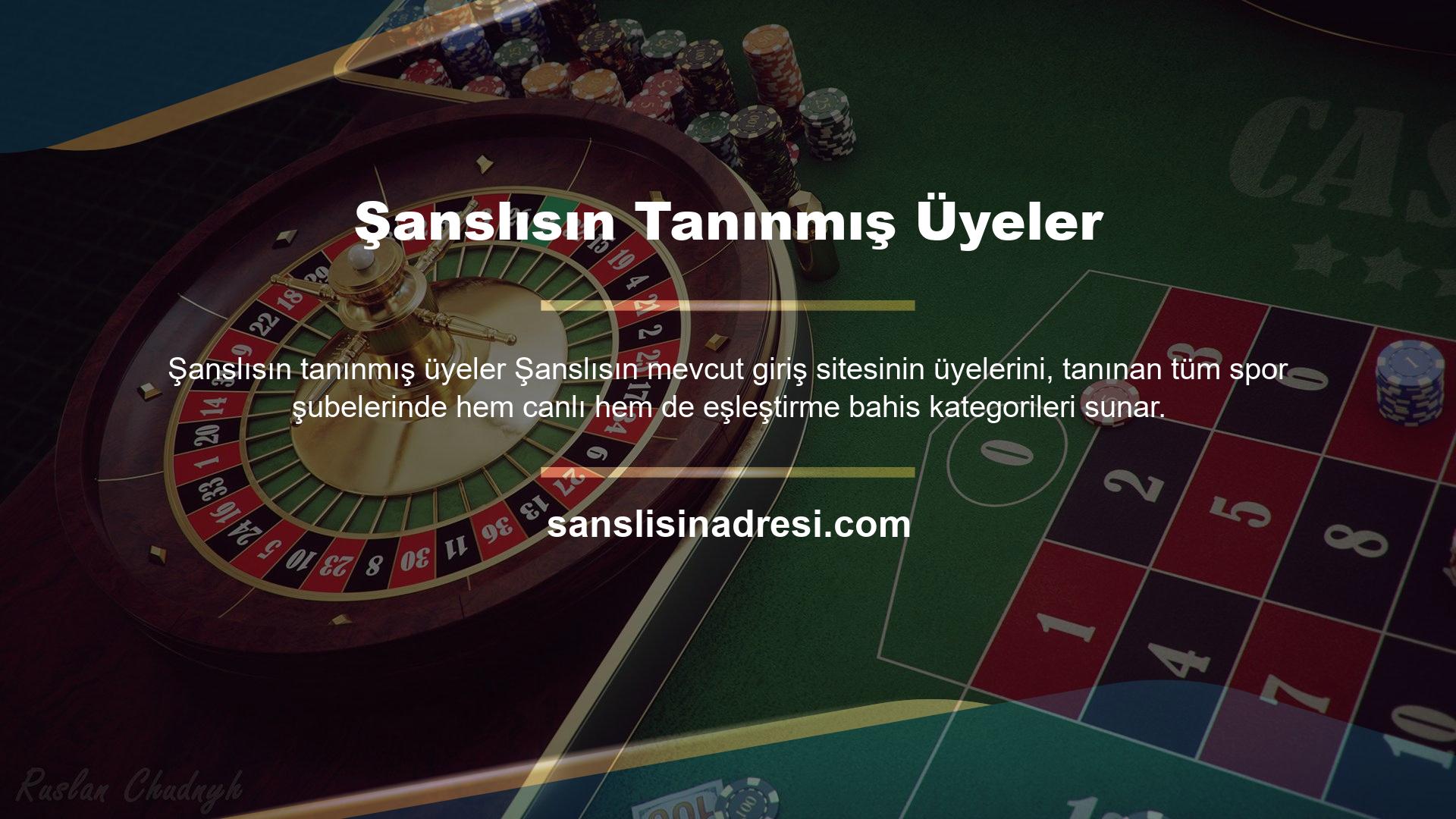 Şanslısın Ücretsiz Yuva Bölümü İncelemesi