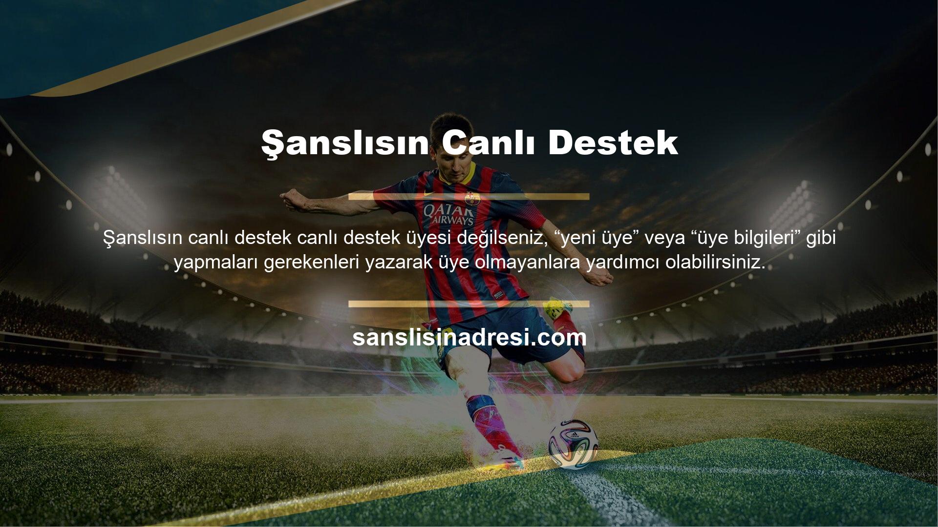 Geleneksel bahis sitelerinin aksine, platform sadece menüde spor bahis içeriği sunmakla kalmaz, aynı zamanda spor bahisleri, sanal sporlar ve diğer oyunları destekleyerek bahse girmenizi sağlar