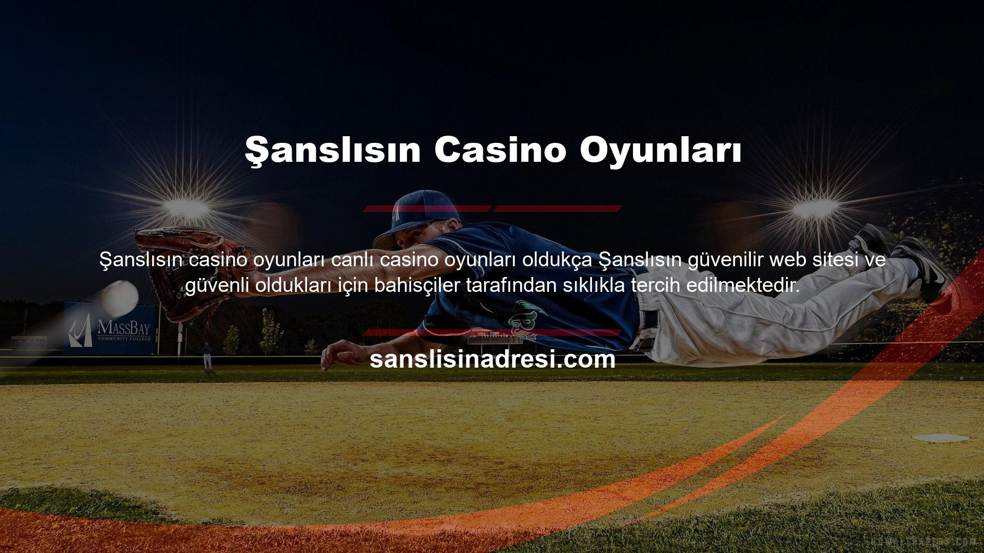 Kullanıcılar Şanslısın Live maçlarını izleme seçeneğini seçerek aynı anda izleyebilir