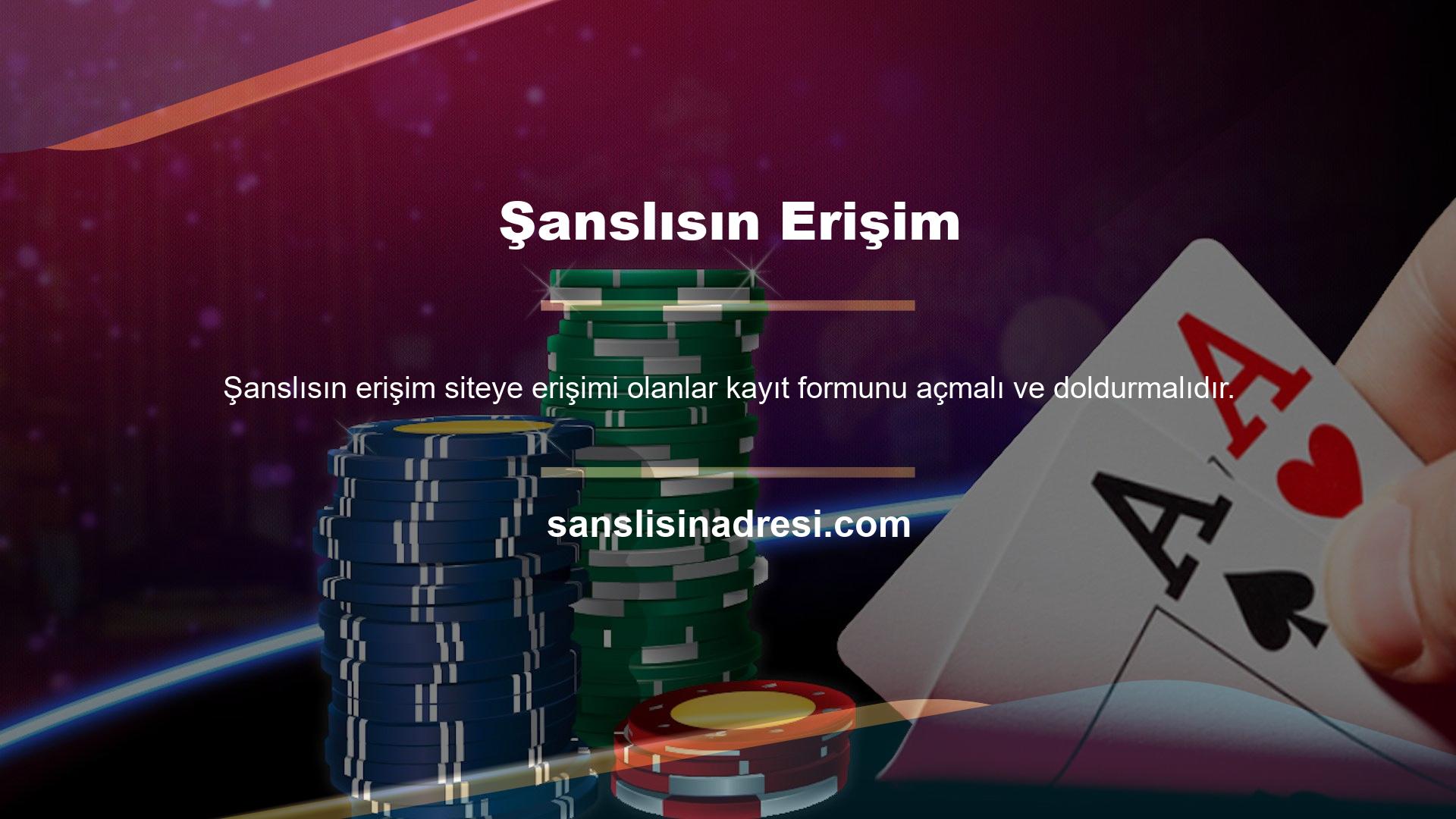 Talep edilen tüm bilgileri formda tamamen doldurmalısınız